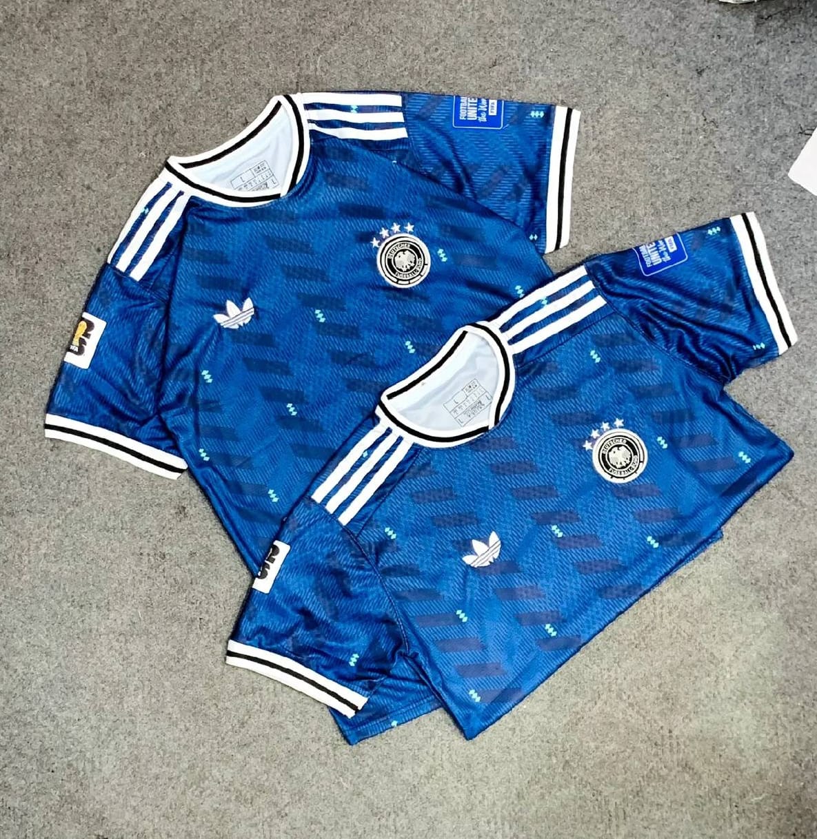 Germany 2026 away [Haf Sleeve]
