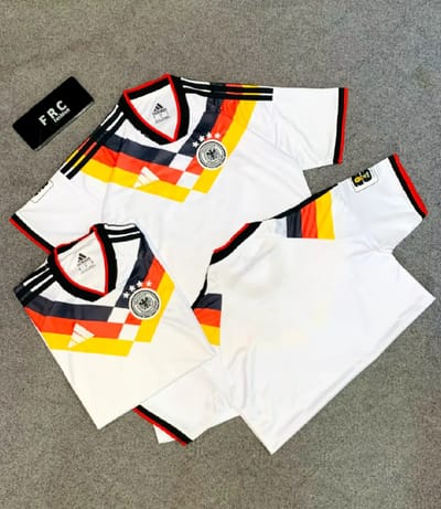 Germany 2026 Home [Combo Set]_img_1