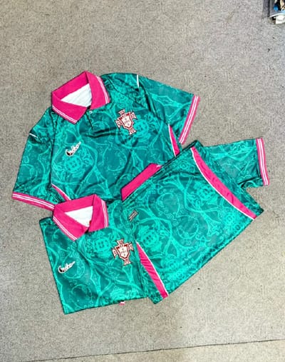 Portugal 2026 Polo Jersey [combo set]_img_1