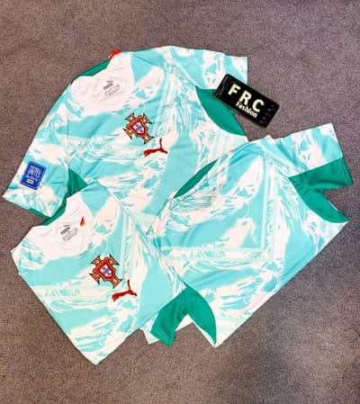 Portugal 2026 Away [Combo Set]_img_1