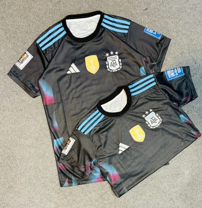 Argintina 2026 GK Kit [Premium Quality]_img_0