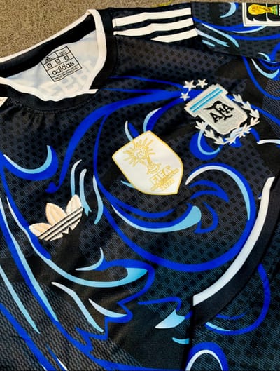 Argintina 2026 Away Kit [Premium Puality]_img_1