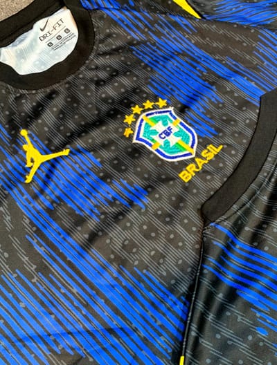 Brasil 2026 Away kit [haf Sleeve]_img_1