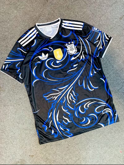 Argentina 2026 Away [Combo Set]_img_1
