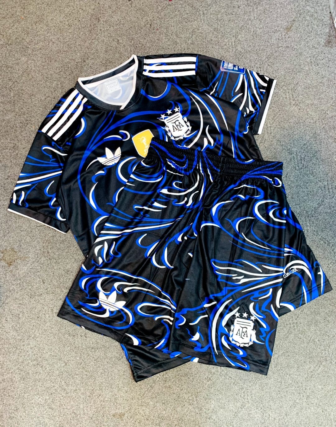 Argentina 2026 Away [Combo Set]
