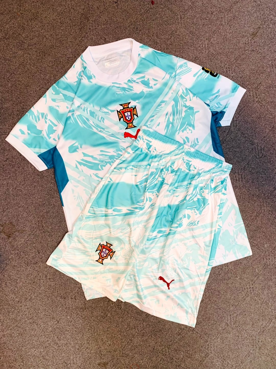 Portugal 2026 Away [Combo Set]