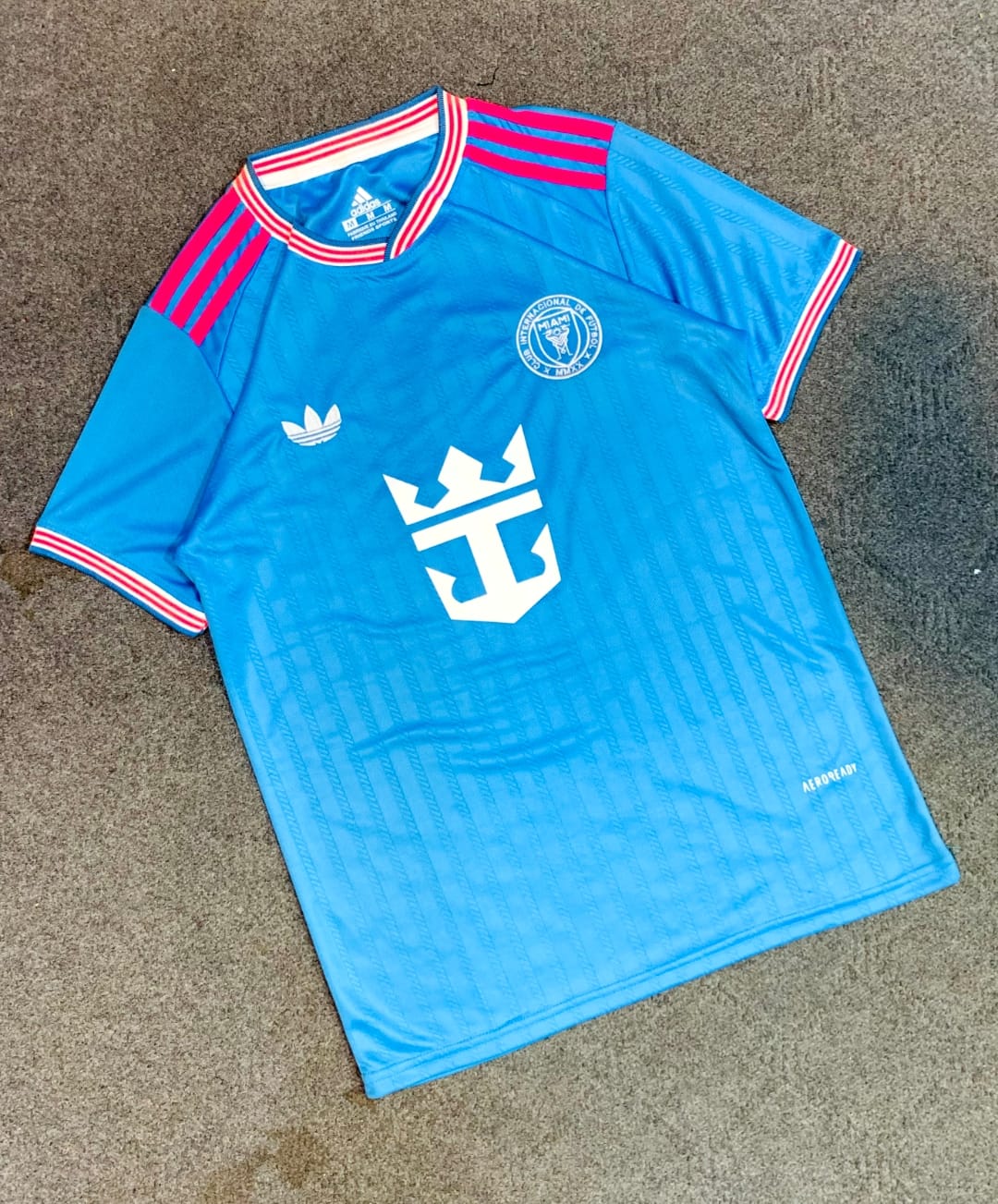 Inter Miami Third Kit 2025/26 (Fan Edition)
