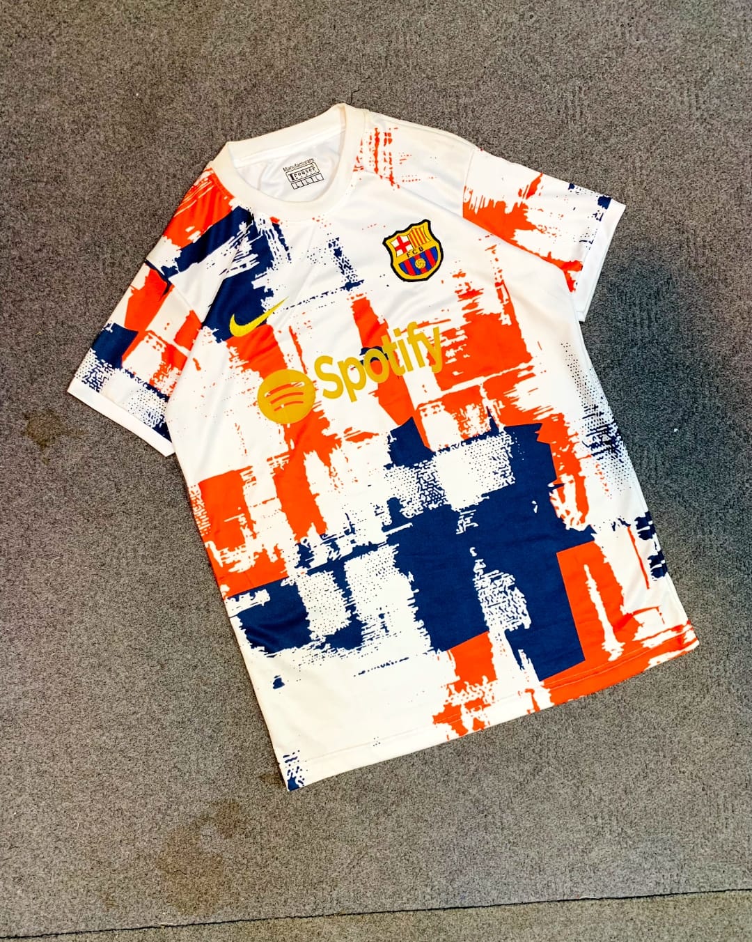 Barcelona 25-26 special edition