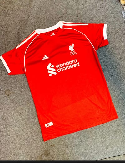 Liverpool Home Kit 25/26 [Short Sleeves]_img_0