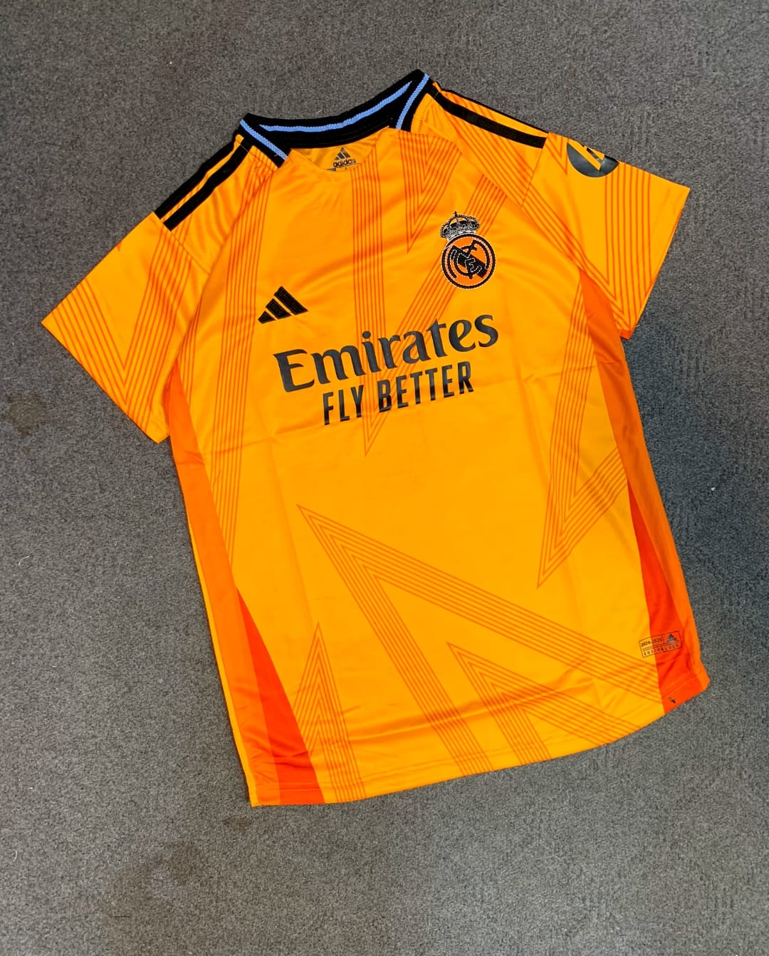 Real Madrid 24-25 Away Kit