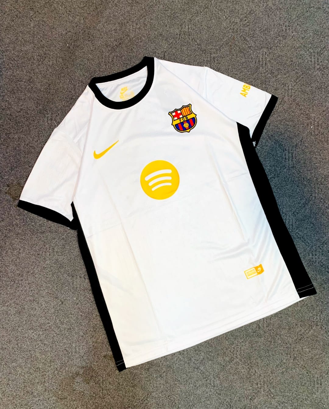 Barcelona 25-26 Kit
