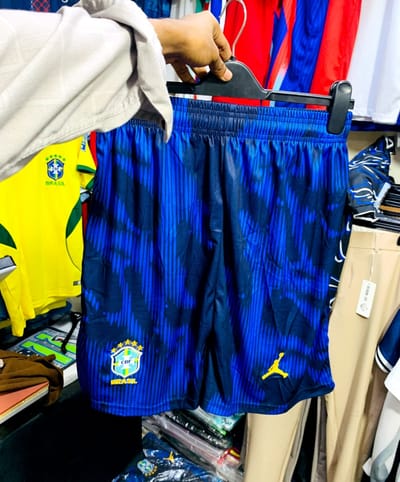Brasil 2026 Jersey [combo set]_img_1