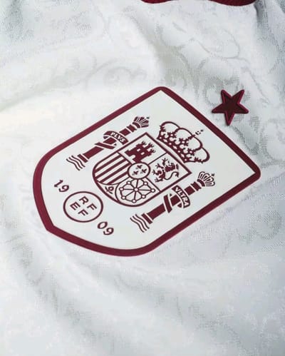 Spain Away World Cup Jersey 2026 Player Edition_img_1