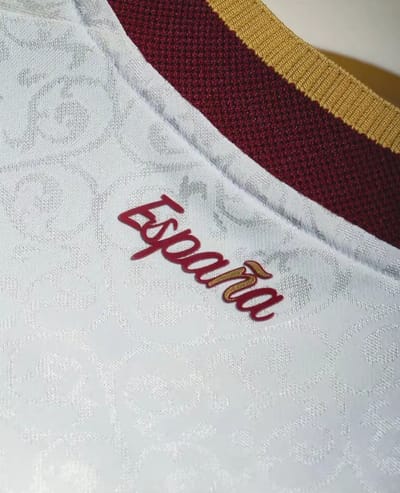 Spain Away World Cup Jersey 2026 Player Edition_img_4