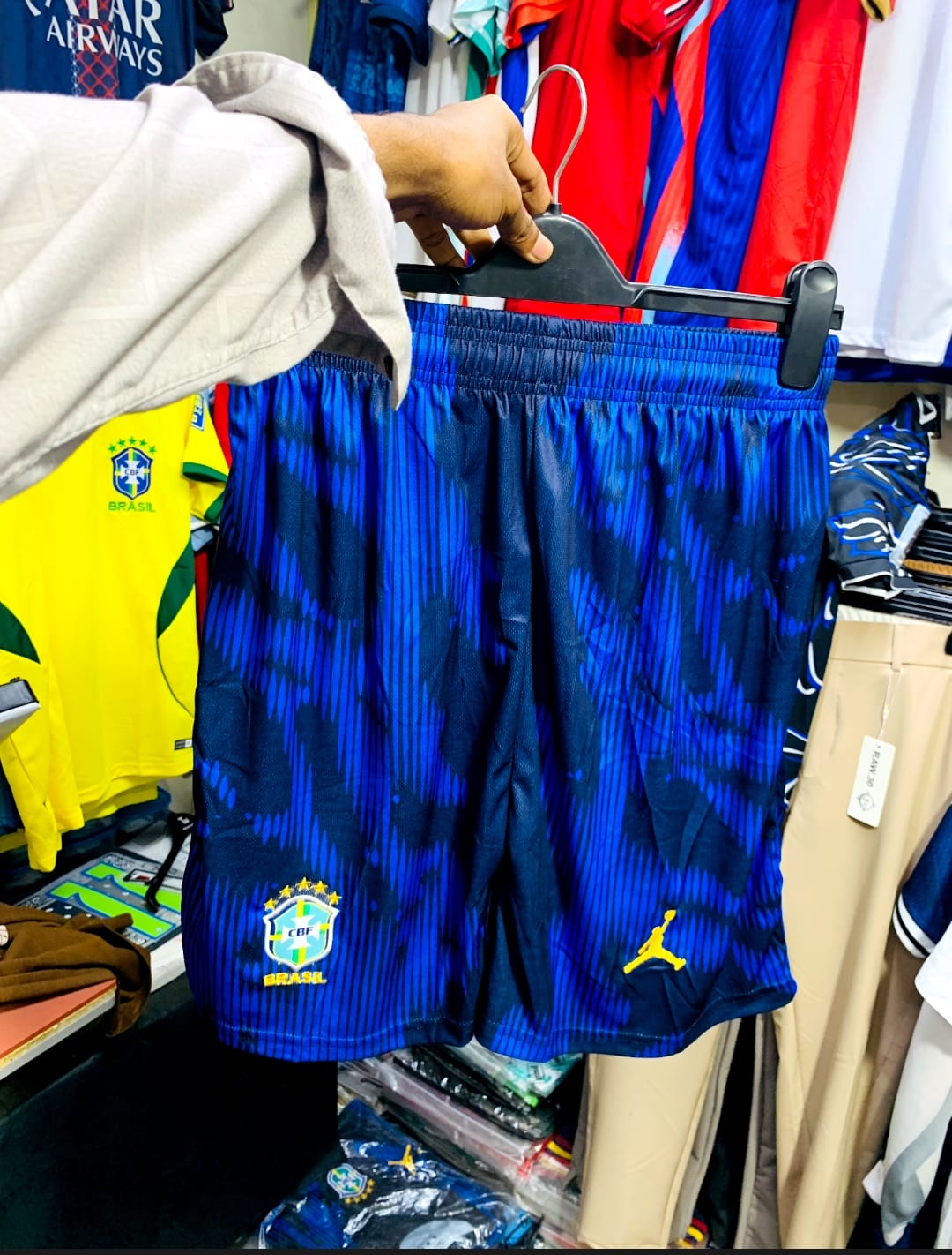 brasil Away Pant
