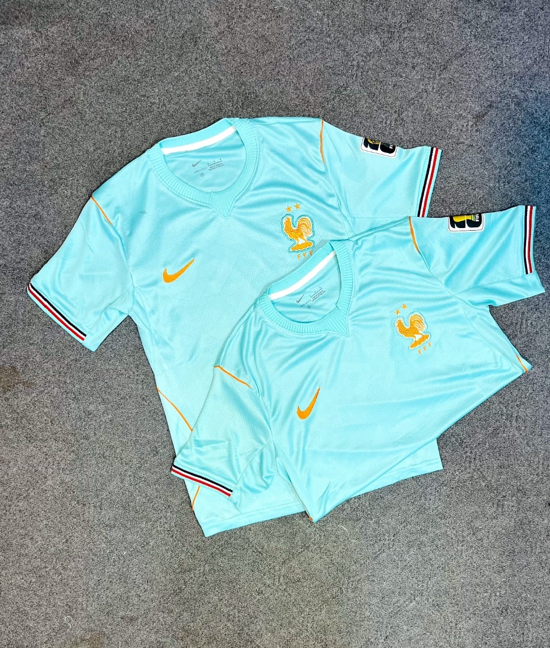 France 26 Away Kit [Haf Selvee]