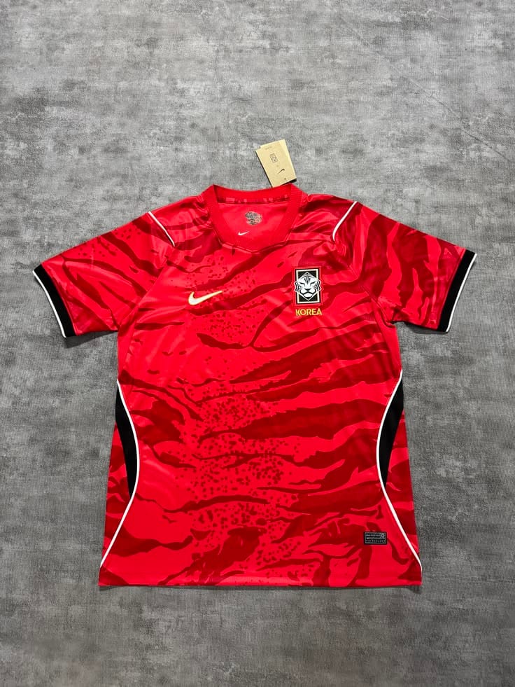 Korea 2026 Home KIT [Player Edition]