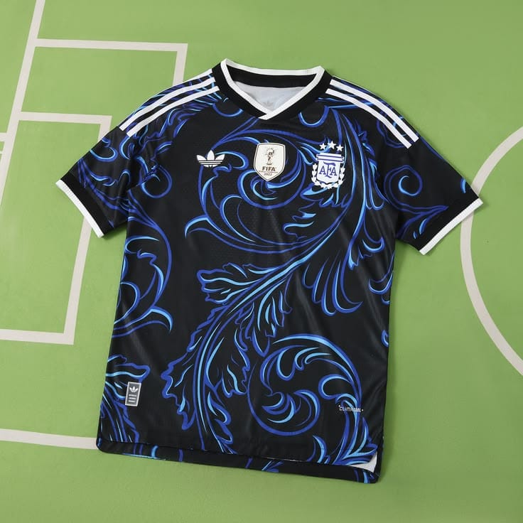Argintina 2026 Away Kit [Player Edition]