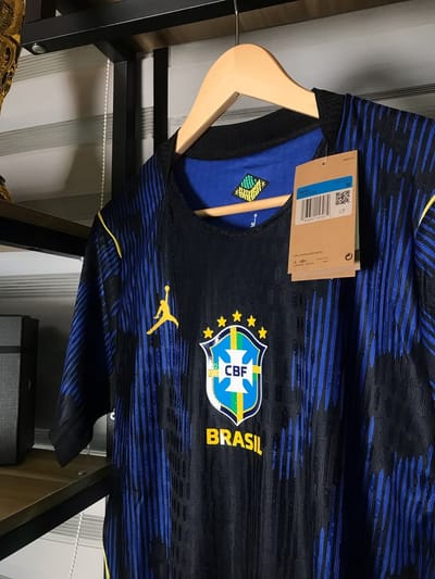 Brazil Away World Cup Jersey 2026 Player Edition_img_0