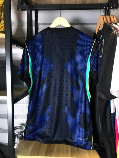 Brazil Away World Cup Jersey 2026 Player Edition_img_2