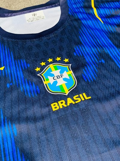 Brazil 2026 Away Kit [Premium Quality]_img_1