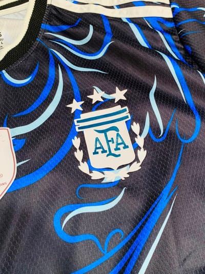 Argintina 2026 Away Kit [Premium Quality]_img_1