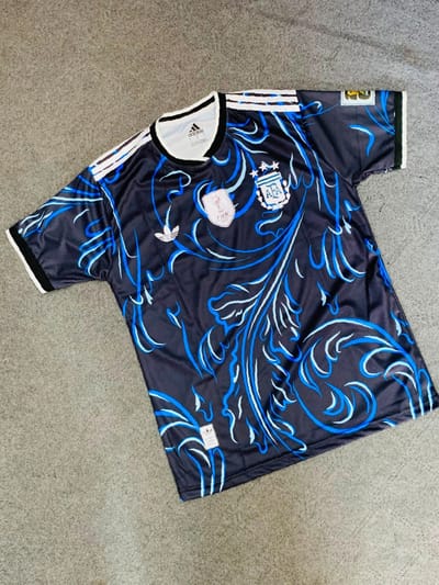 Argintina 2026 Away Kit [Premium Quality]_img_0