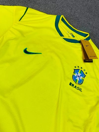 Brazil 2026 Home Kit [Premium Quality]_img_2