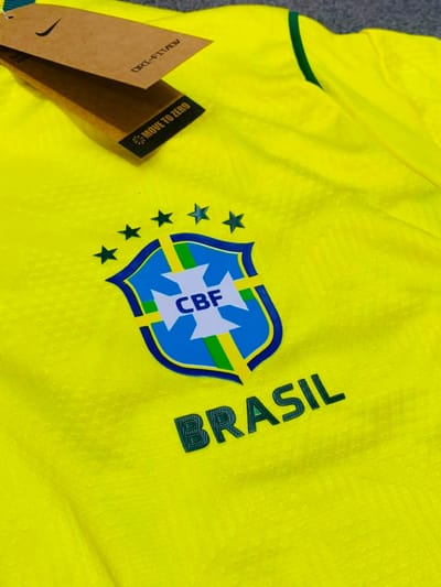 Brazil 2026 Home Kit [Premium Quality]_img_1