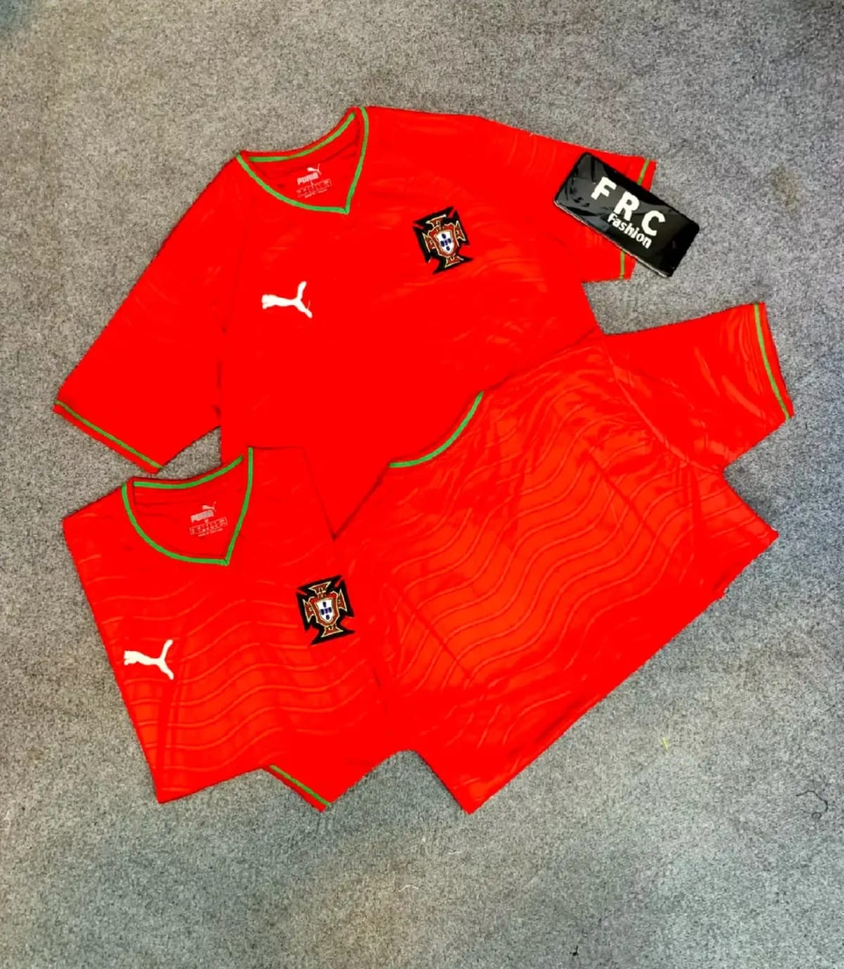 Portugal 2026 Home kit