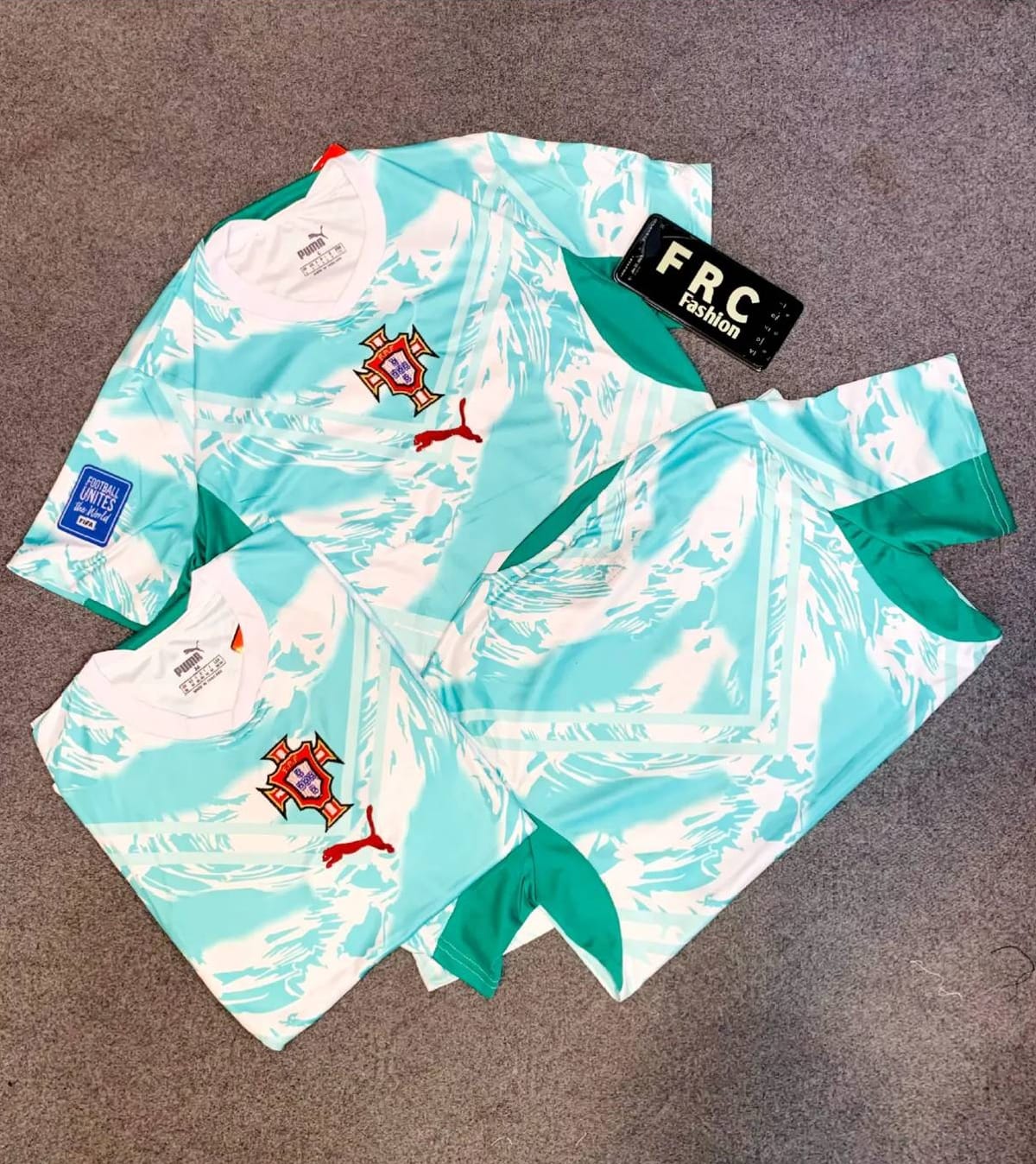 Portugal 2026 Away kit