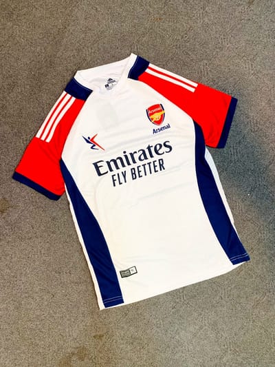 Arsenal 24/25 Home Jersey_img_0