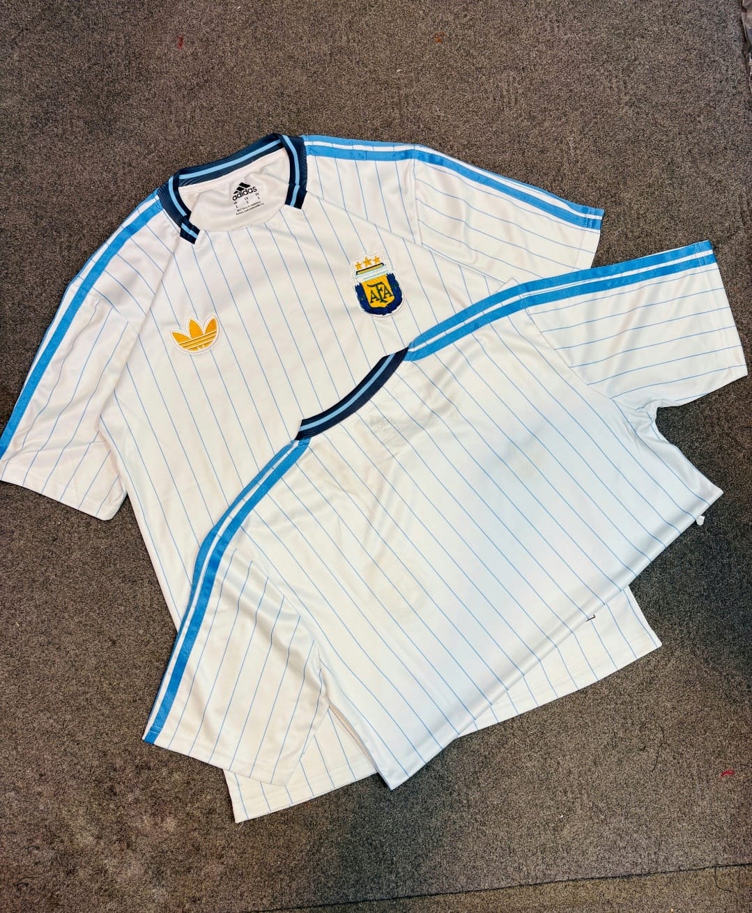 Argentina terrace kit