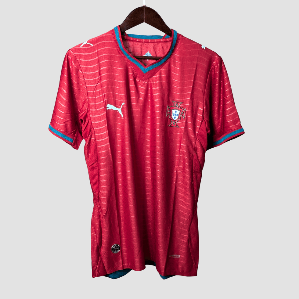 Portugal Home World Cup Jersey 2026 Player Edition