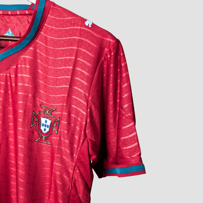 Portugal Home World Cup Jersey 2026 Player Edition_img_2