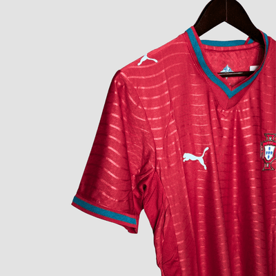 Portugal Home World Cup Jersey 2026 Player Edition_img_1