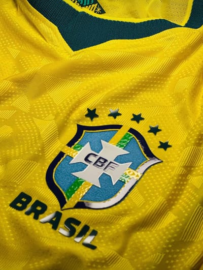 Brazil Home World Cup Jersey 2026 Player Edition_img_1