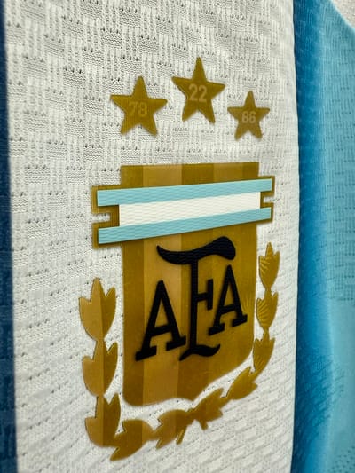 Argentina Home Jersey 2026 World Cup Player Edition_img_1