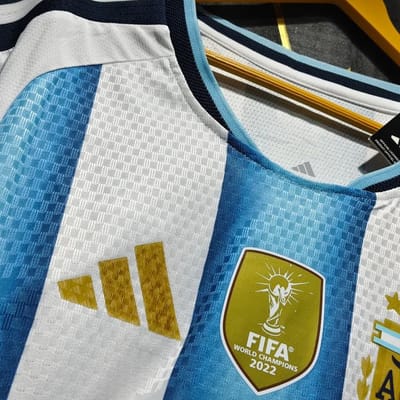 Argentina Home Jersey 2026 World Cup Player Edition_img_2