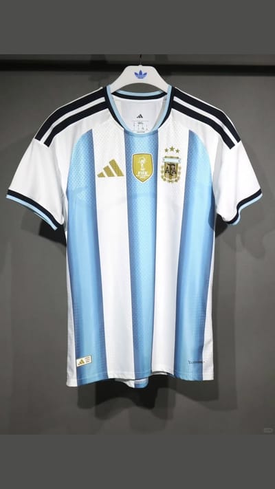 Argentina Home Jersey 2026 World Cup Player Edition_img_0